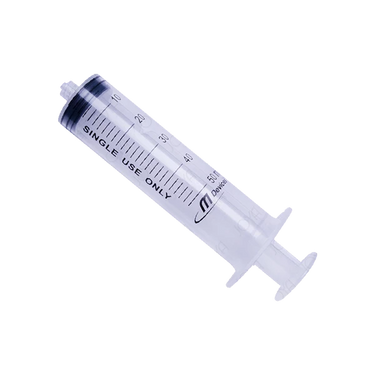 60ml luer lock syringe image 1 — 60ML Luer Lock Syringe for precision application for DTG & DTF printers
